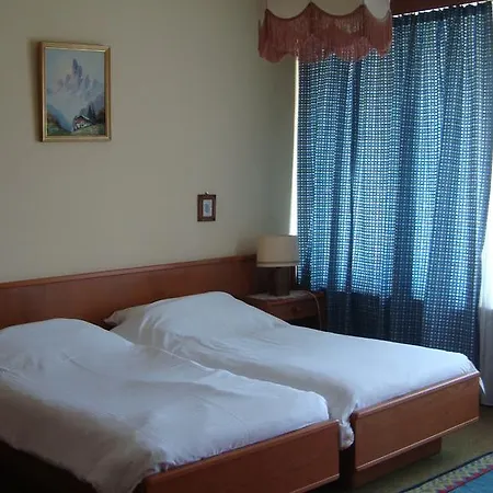 Marita Hotell Lugano