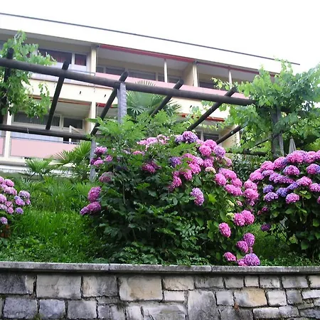 Marita Hotell Lugano