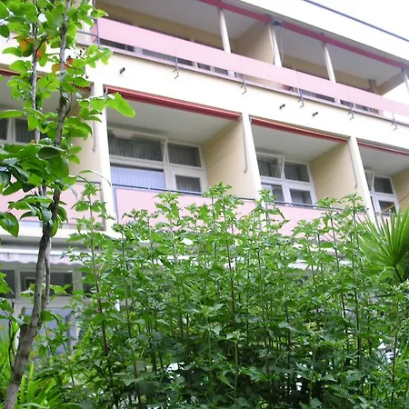 Marita Hotell Lugano