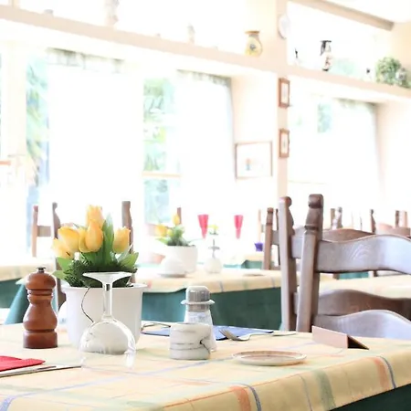 Marita Hotell Lugano